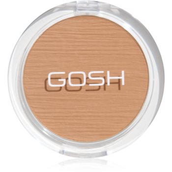 GOSH COPENHAGEN Bronzing Powder pudra bronzanta - imagine 2